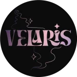 Logo Velaris – collectif artistique de danse à Lens (Hauts-de-France)