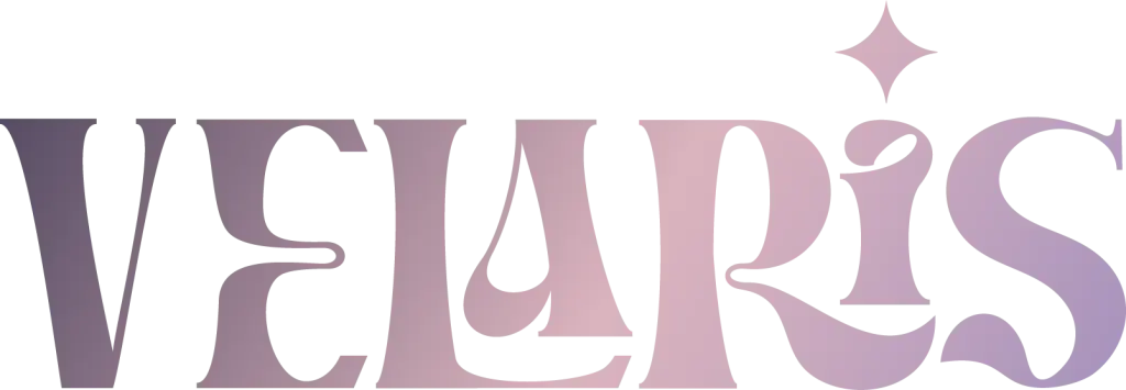 Logo Velaris – collectif artistique de danse à Lens (Hauts-de-France)